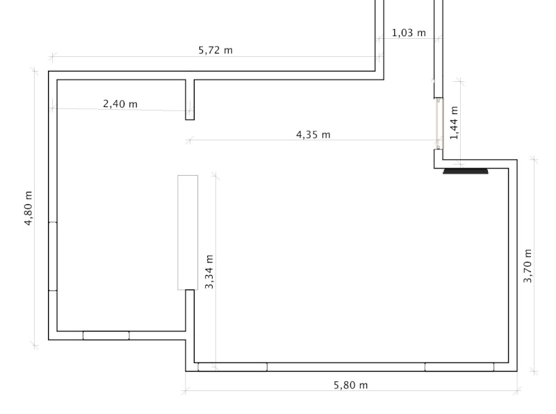 Salon à colorier Plan_210