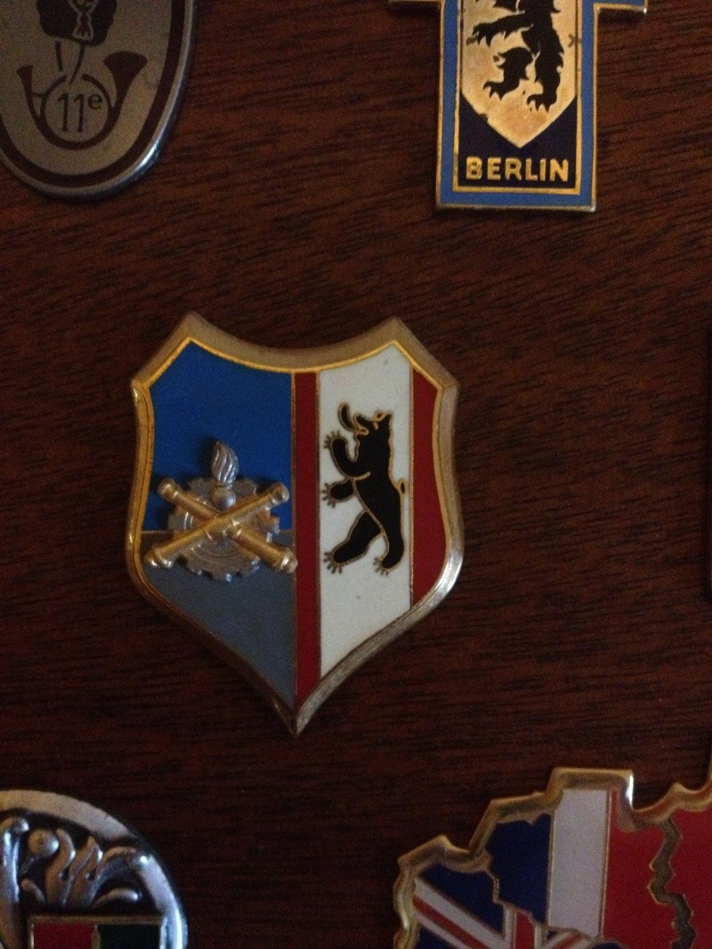 insignes et médailles militaires Insign12