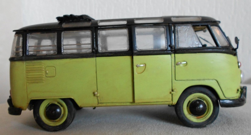 Combi WV, kit revell 1/24 Comb510