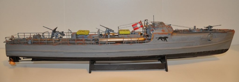 Schnellboot , kit revell au 1/72 Dsc_0810