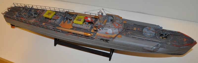 Schnellboot , kit revell au 1/72 Dsc_0811