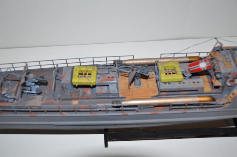 Schnellboot , kit revell au 1/72 Dsc_0815