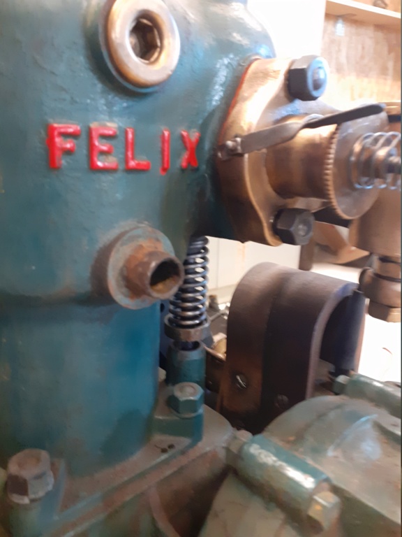 Moteur Felix 20191014