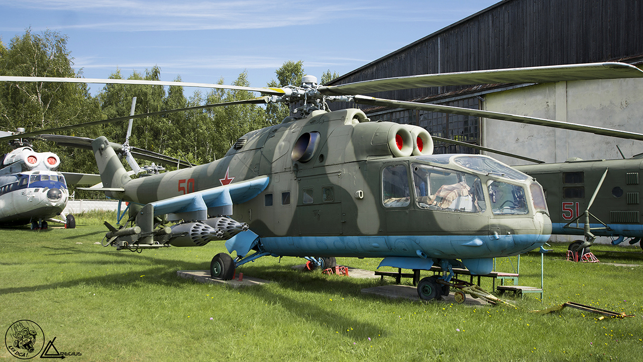 MONINO - Musée central des forces aériennes de la Fédération de Russie Moni-210