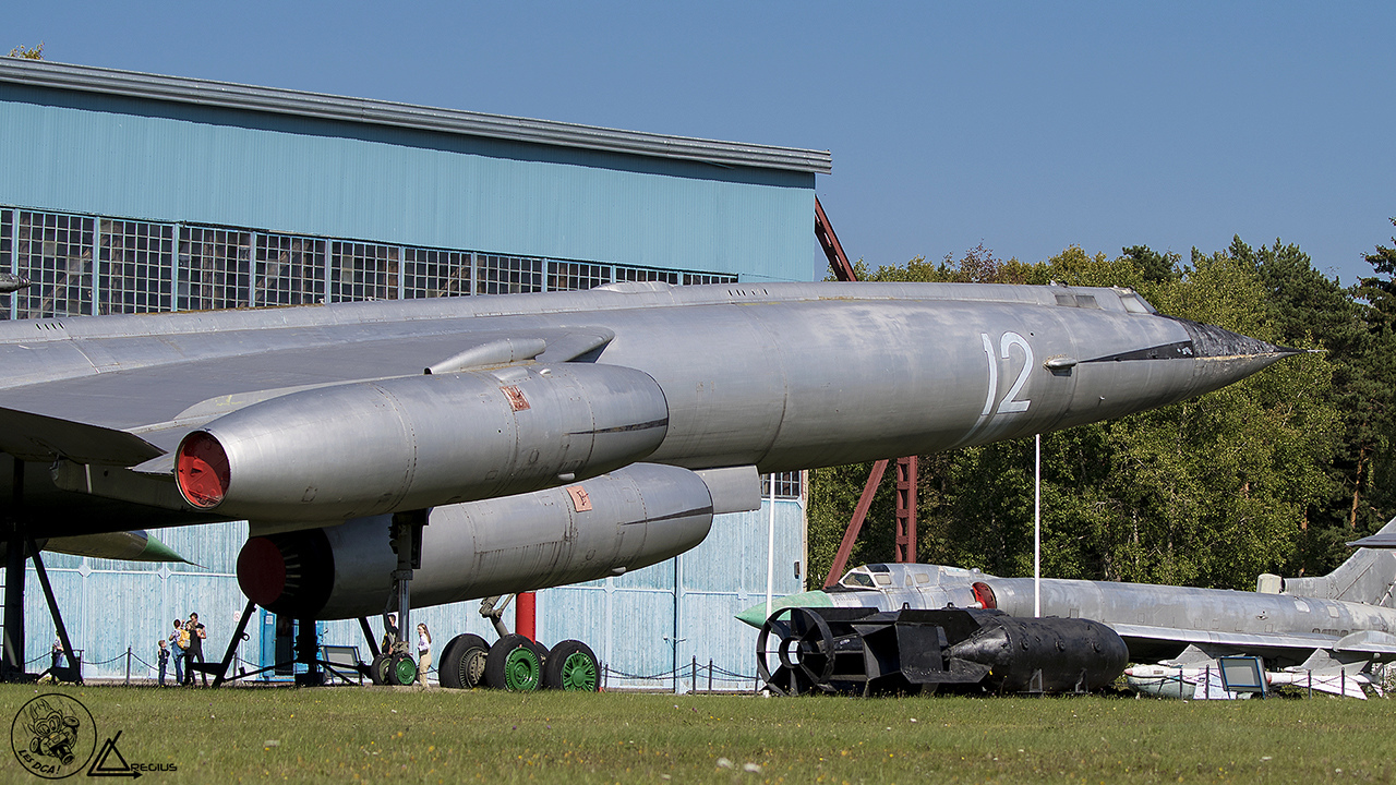 MONINO - Musée central des forces aériennes de la Fédération de Russie Moni-220