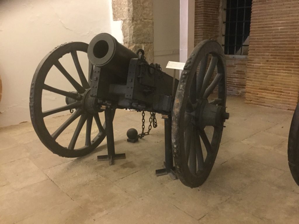 Le musée militaire de Lisbonne (Portugal) 02a88010