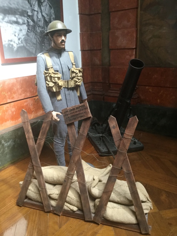 Le soldat portugais 1917-1918 (photos du musée militaire de Lisbonne) D5d40310