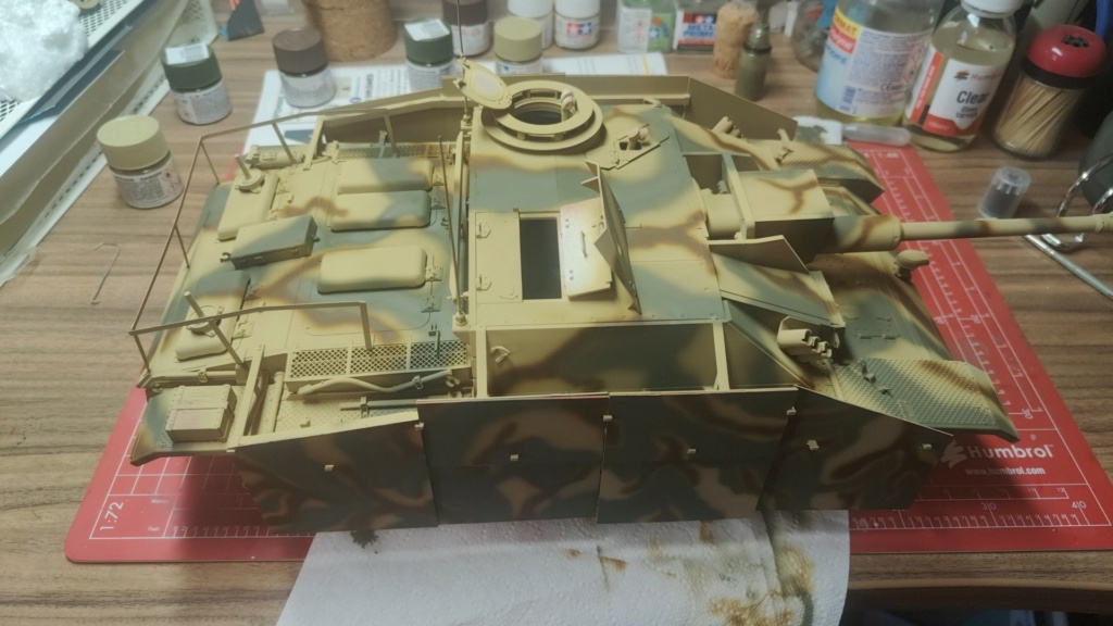 Stug III - 1/16 Heller - Camouflage Normandie Img-2080