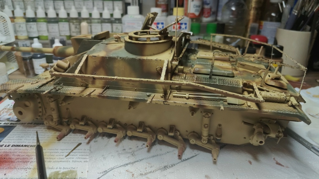 Stug III - 1/16 Heller - Camouflage Normandie Img-2214