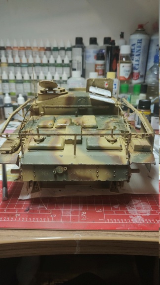 Stug III - 1/16 Heller - Camouflage Normandie Img-2215