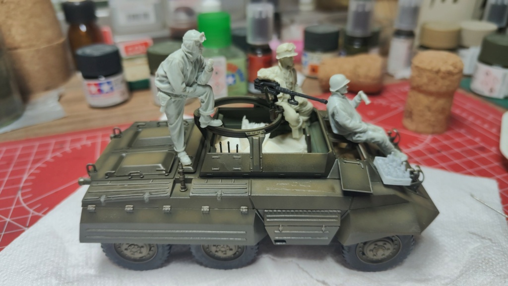 Diorama M 20 Italeri au 1/35 Img-2255