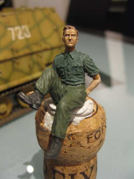 Equipage pour mon Elefant. Royal Model au 1/35 ème Img_5021