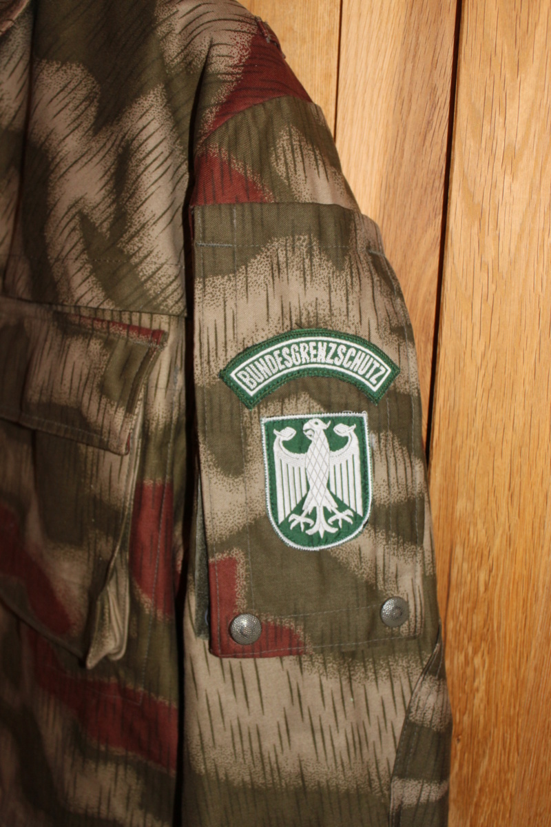 BGS Sumpftarn parka - German size questions Img_0236