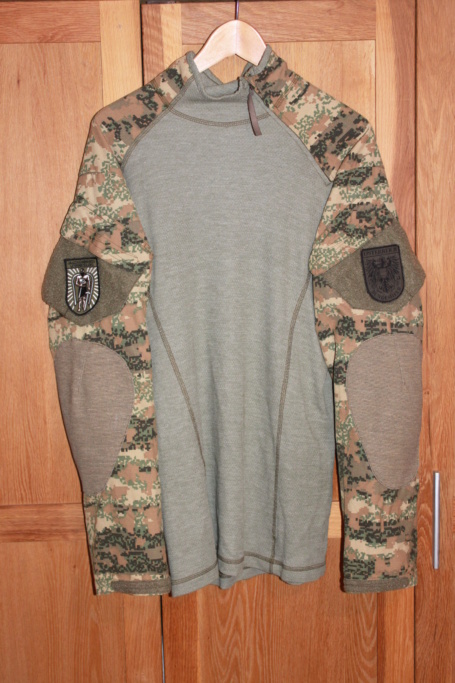 NMF Desert smock , trousers, combat shirt. Img_3755