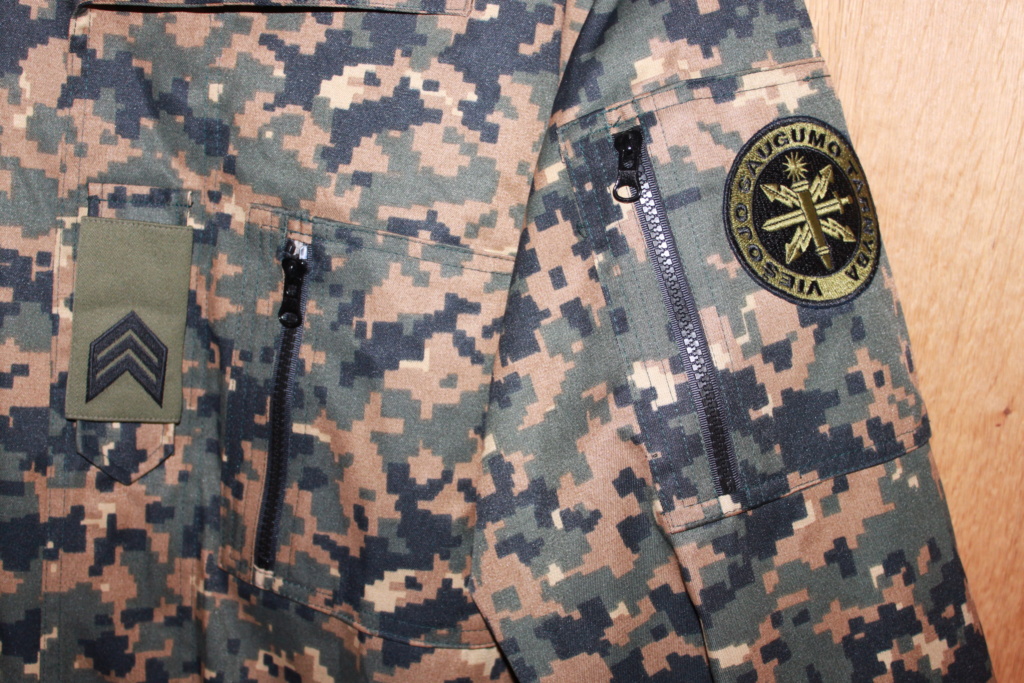 New uniform for MIA paramilitary units Img_3817