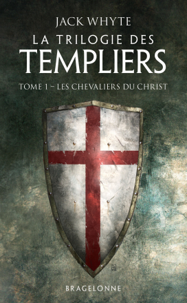 WHYTE Jack - LA TRILOGIE DES TEMPLIERS - Tome 1 : les Chevaliers du Christ Templi10