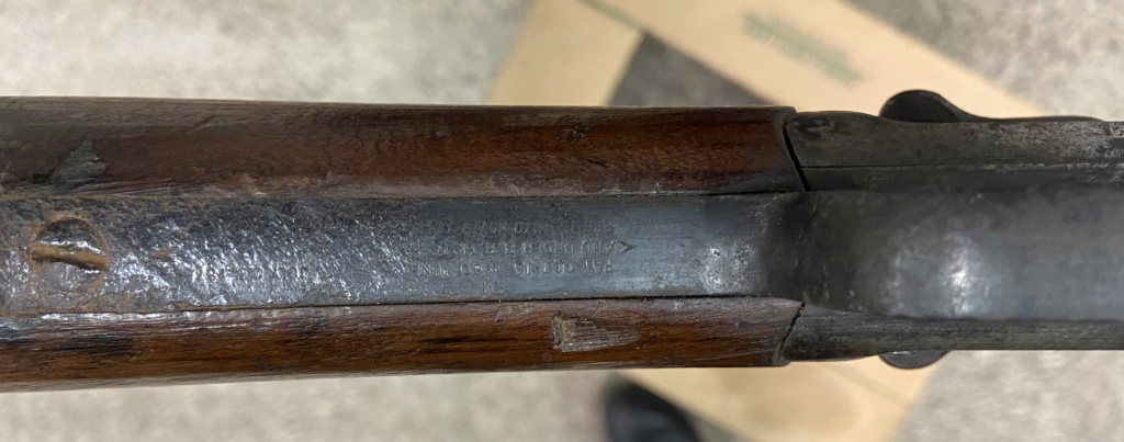 Le fusil Winchester-Hotchkiss M1879 - Cet inconnu - Page 2 Ba8cc310