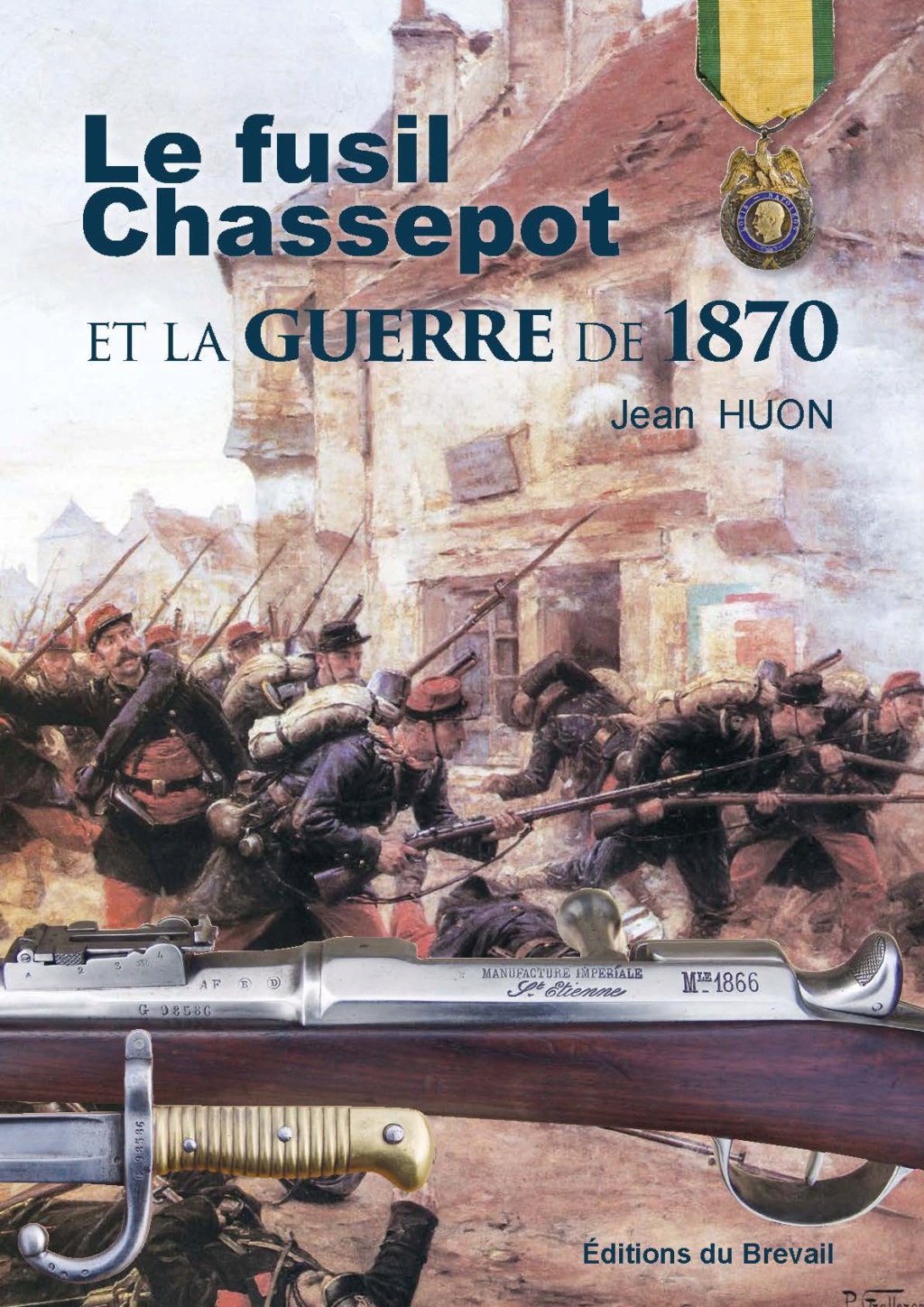 Le fusil Chassepot et la guerre de 1870. Cv_cha10