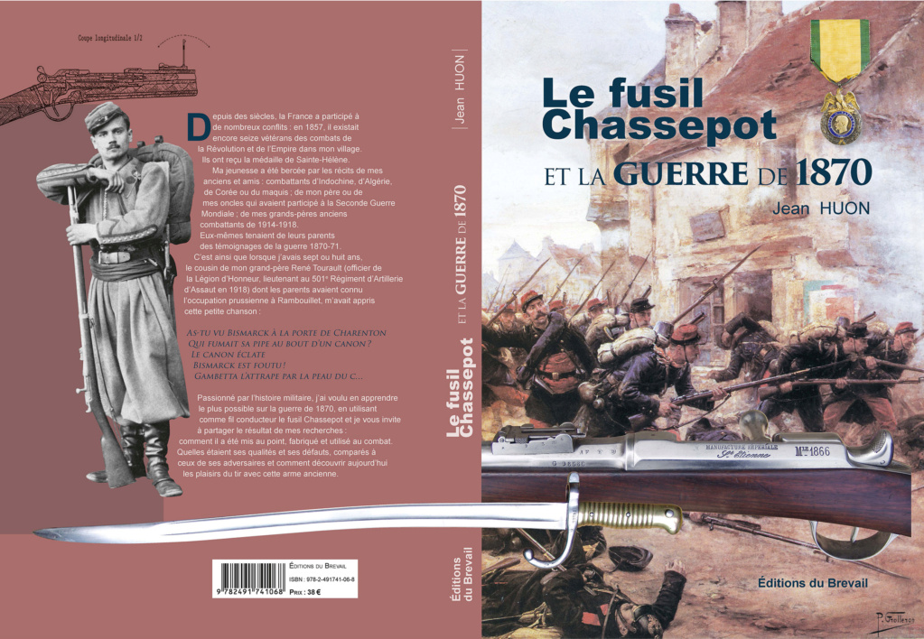 Le fusil Chassepot et la guerre de 1870. Cv_cha11