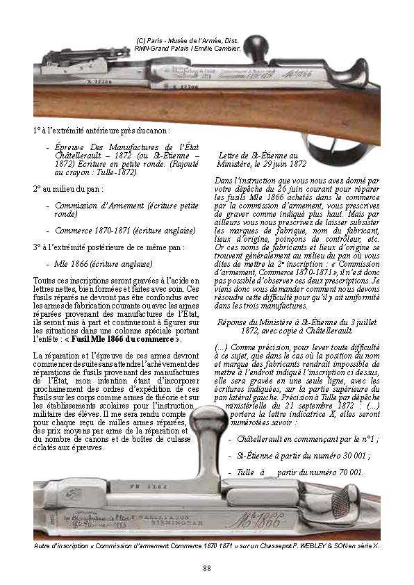 Le fusil Chassepot et la guerre de 1870 Fusil_33