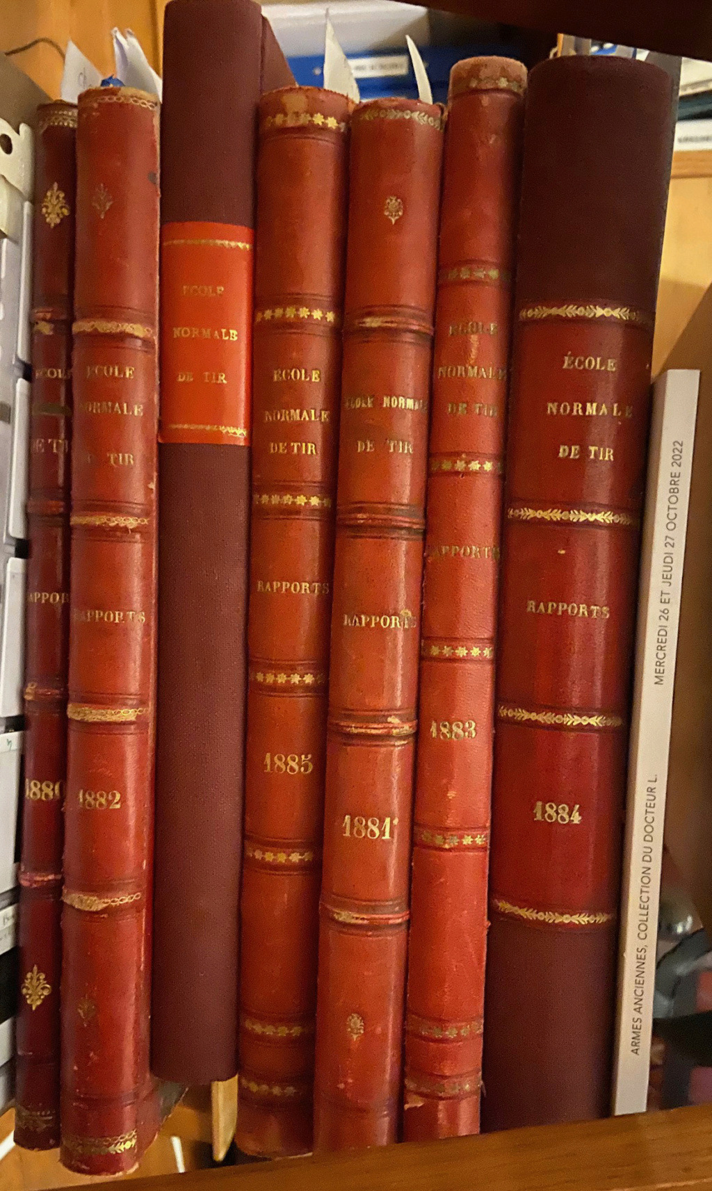 Les baionnettes de fusils Kropatschek Livres11