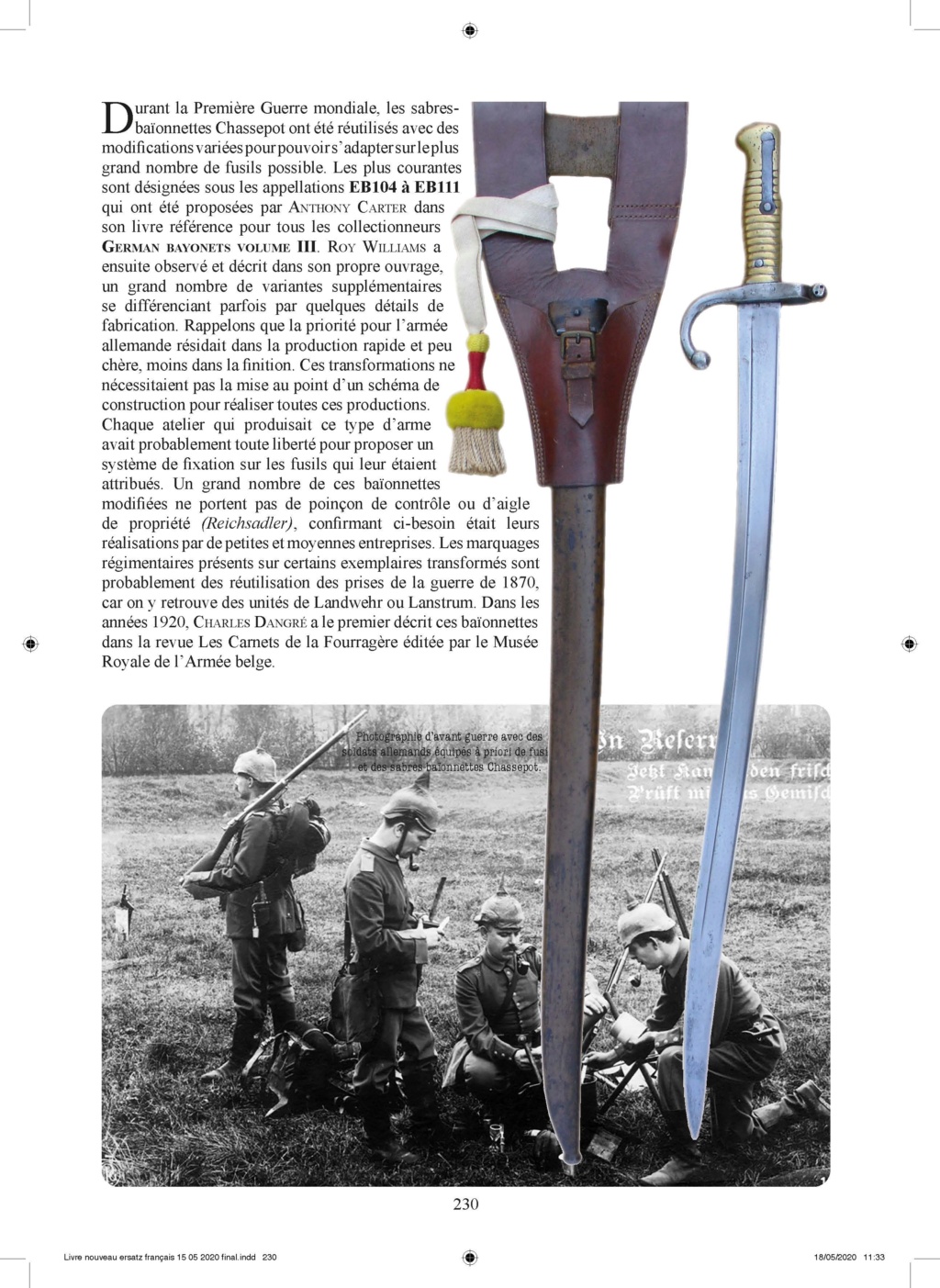 Le fusil Chassepot et la guerre de 1870. - Page 6 Pages_16