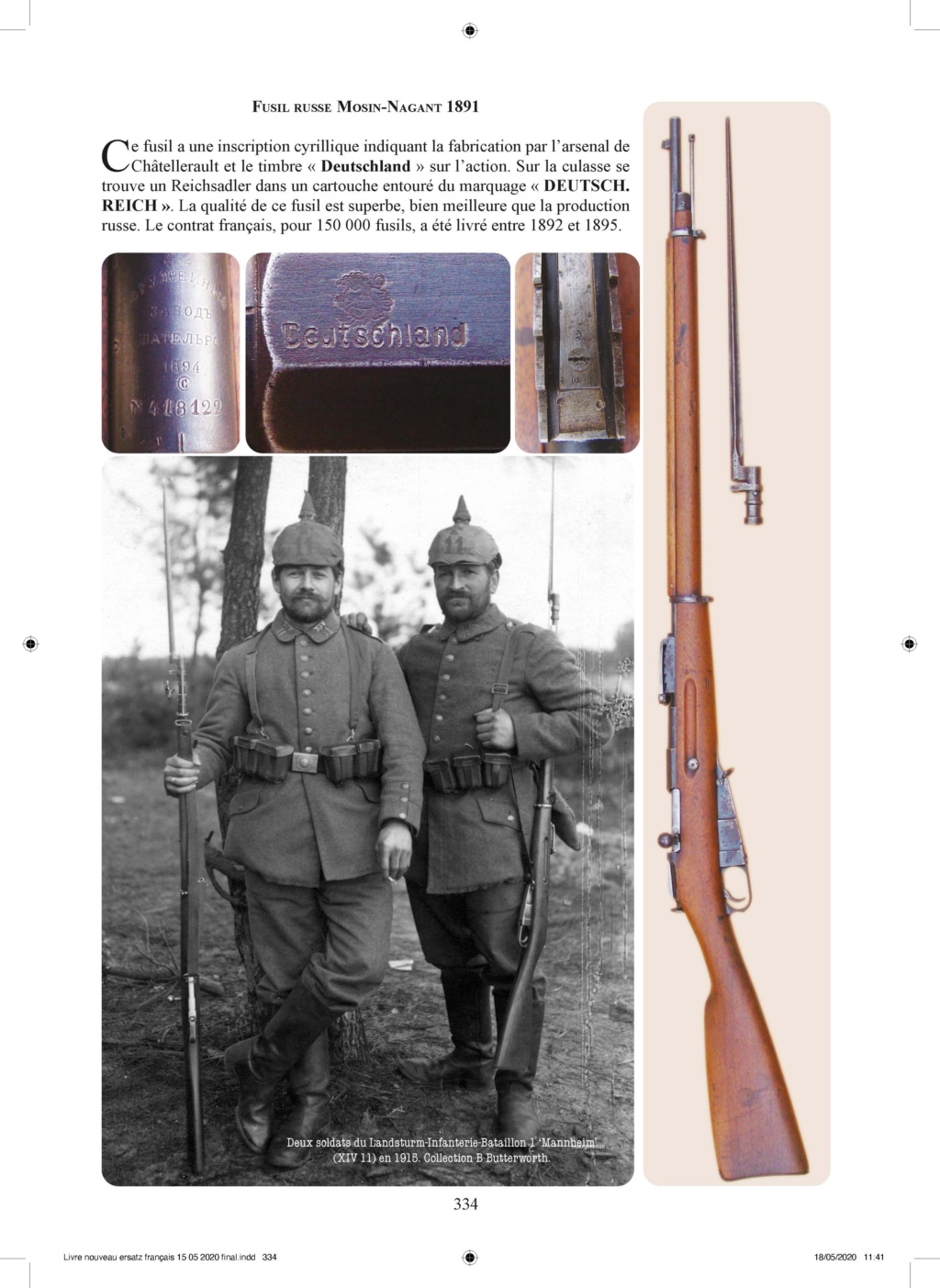 Marquages boitiers Mosin Pages_21