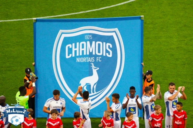 Réactions Ligue 2 Niort211
