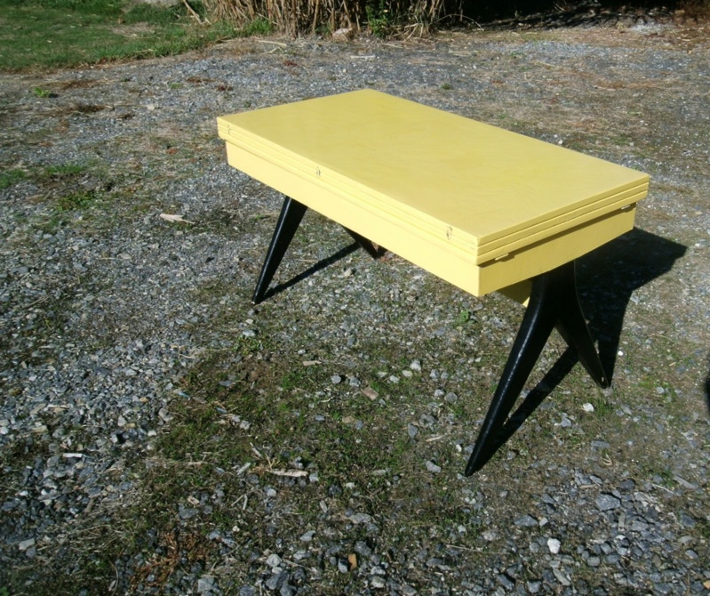 table "monte et baisse" ou modulable