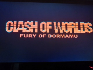Screenpack Clash of World-Fury Of Dormamu 20201011