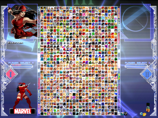 Best Screenpack Marvel  22222210