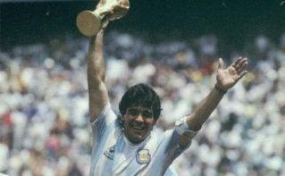 Adios Diego Maradona Marado10