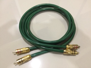 Chord Cobra 3 Interconnects ( Sold)   114