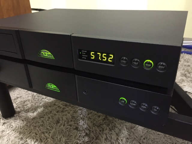 Naim CD5i - mkii ( Sold) 115