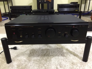 Denon Integrated Amp (Sold) 118