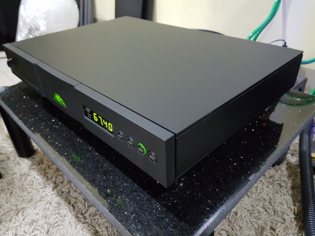 Naim CD5X ( New Lens) Sold 139