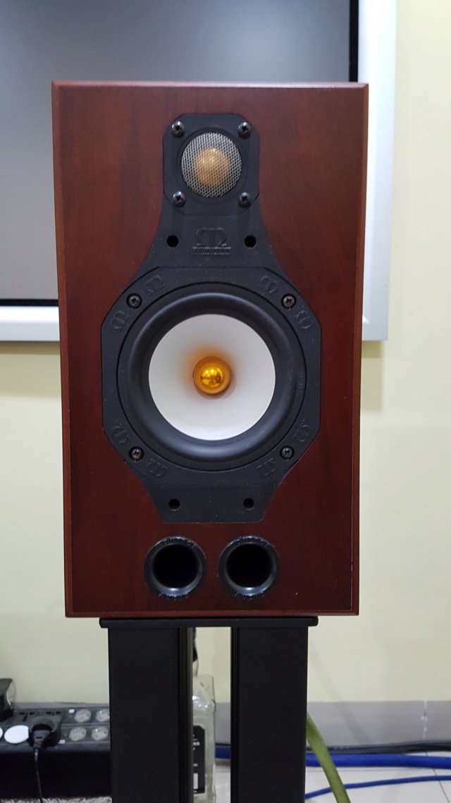 Monitor audio silver 3 hotsell