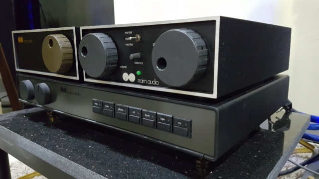 Naim Nac 42.5 & Nap110 (Sold) 148