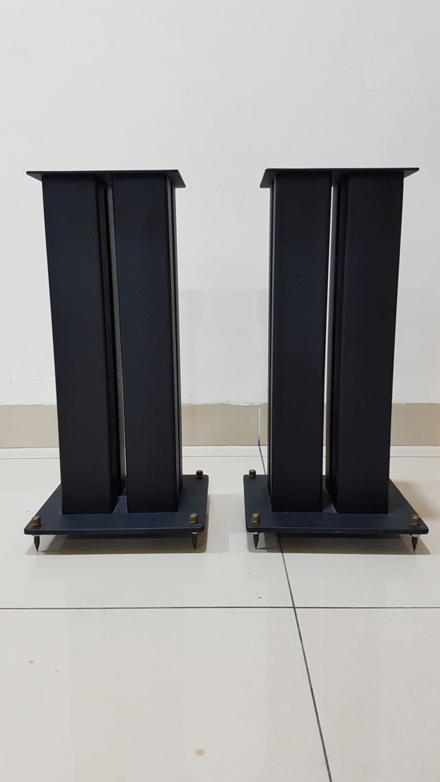 Speaker stand 4 pillars(Sold) 20200413