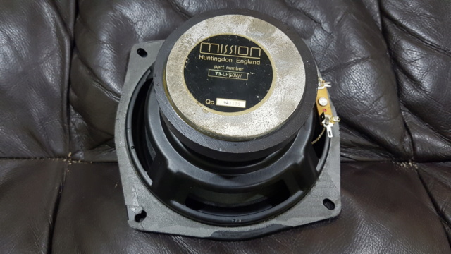 Mission sale 733 speakers