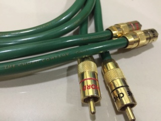 Chord Cobra 3 Interconnects ( Sold)   215