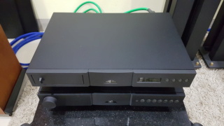 Naim CD5X and Naim XS integrated ( Sold) 236