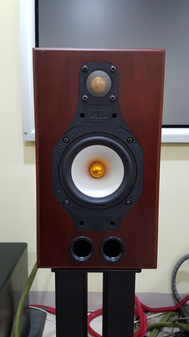 Monitor audio silver 3i outlet
