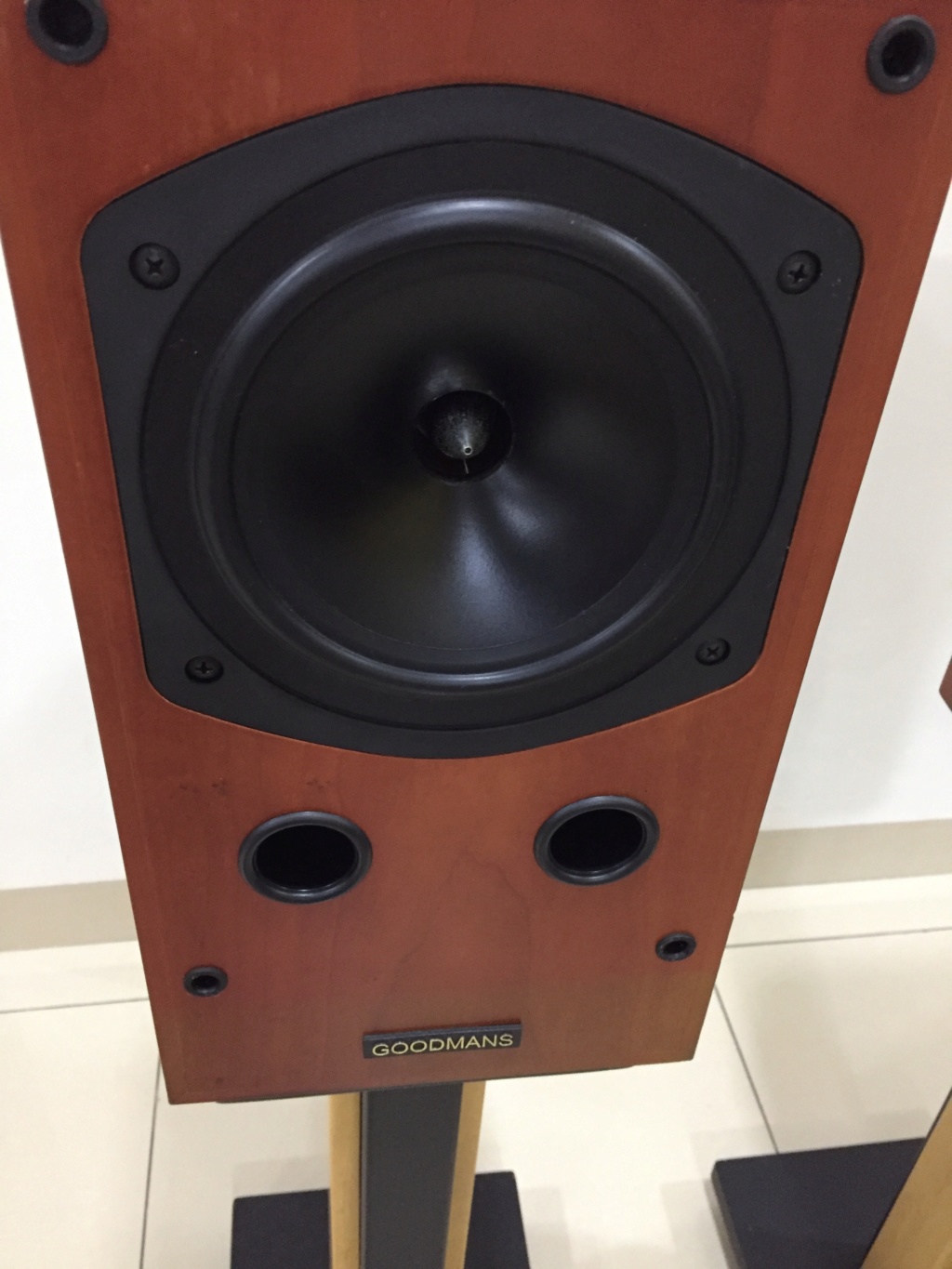 Goodmans Full Range Speaker w Stand ( Sold) 311