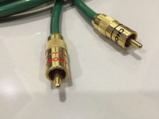 Chord Cobra 3 Interconnects ( Sold)   313