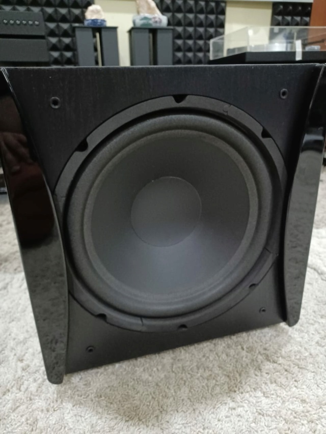 Velodyne Subwoofer 12" Bfaff910