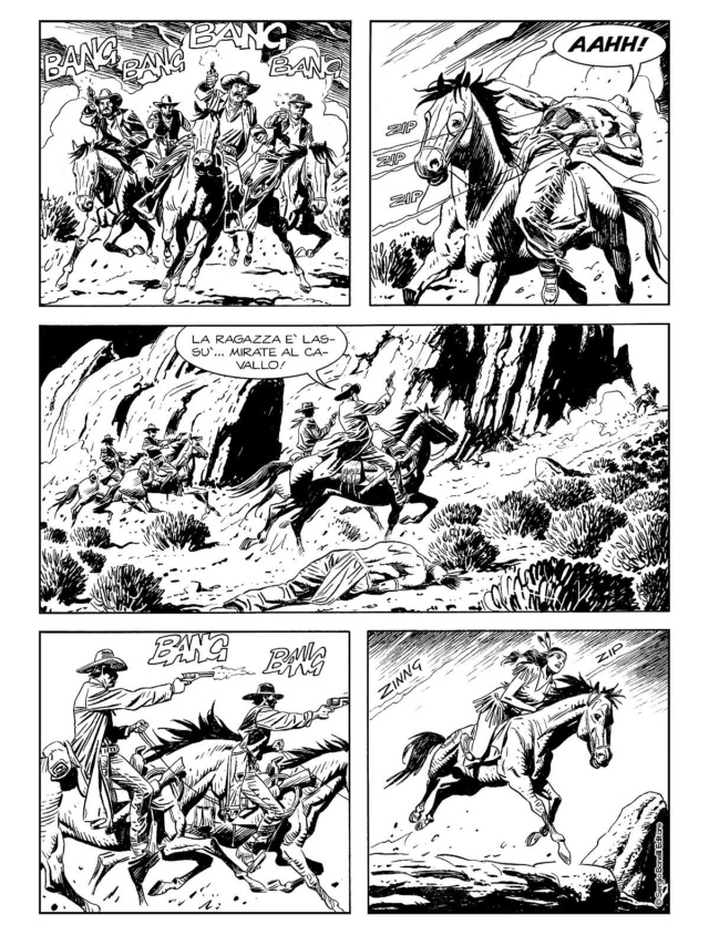 Vivo o morto! (Tex Willer n. 1/2/3/4) - Pagina 2 15416910