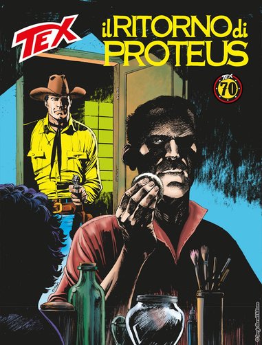 Il ritorno di Proteus (Tex 693/694) Tex69310