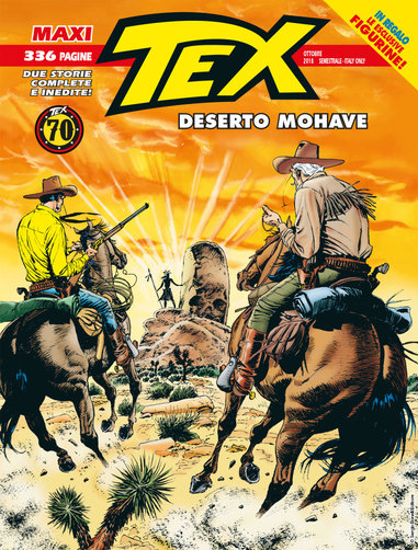 Deserto Mohave (Maxi Tex n.23) Texmax10
