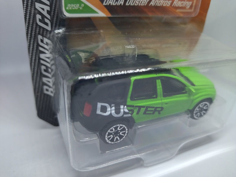 N°225B Dacia Duster Andros Racing Daciad13
